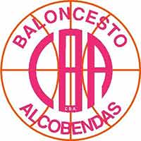CB ALCOBENDAS Team Logo